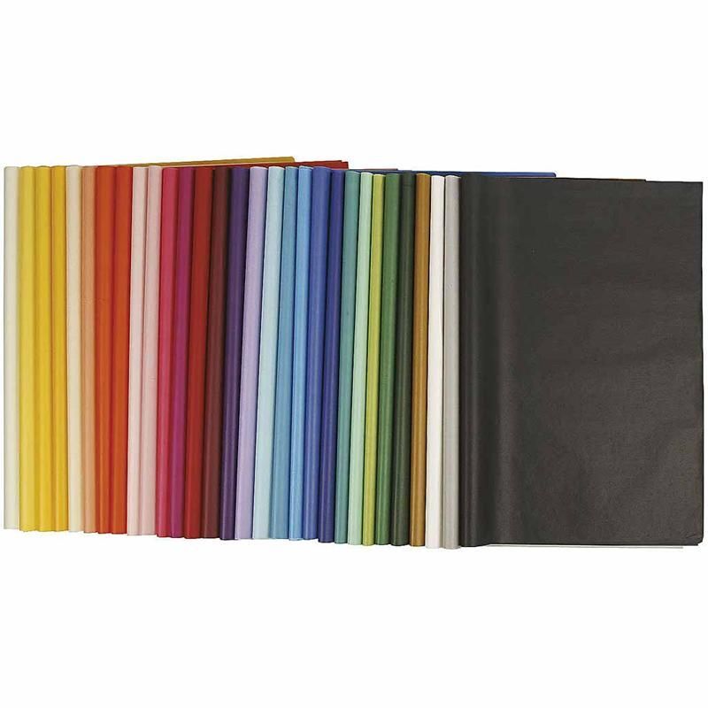 Seidenpapier, 50x70 cm, 300 Blatt