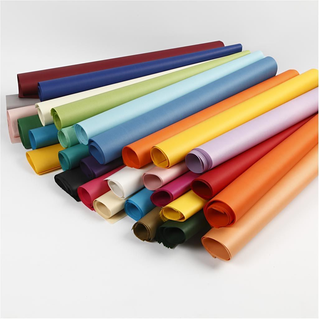 Seidenpapier, 50x70 cm, 300 Blatt Bild 2