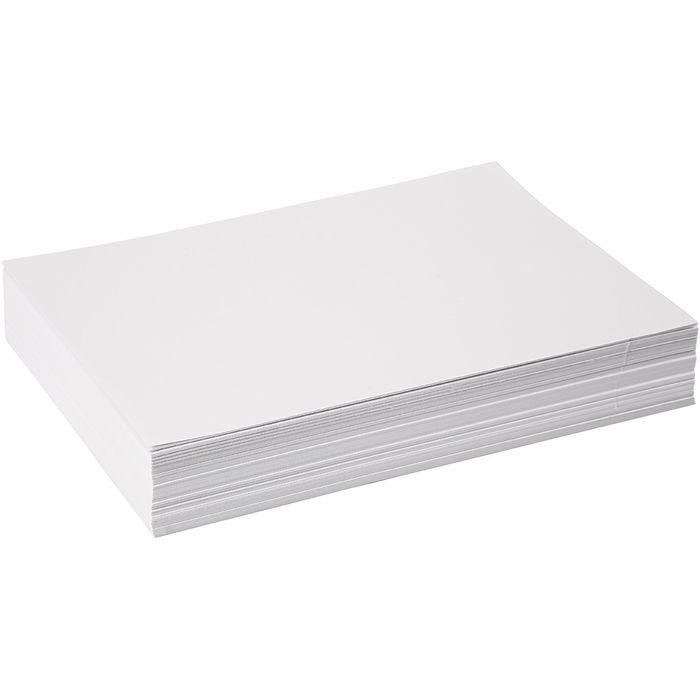 TOP-SELLER ! Zeichenpapier, A4 21x30 cm, 160 g, 250 Blatt