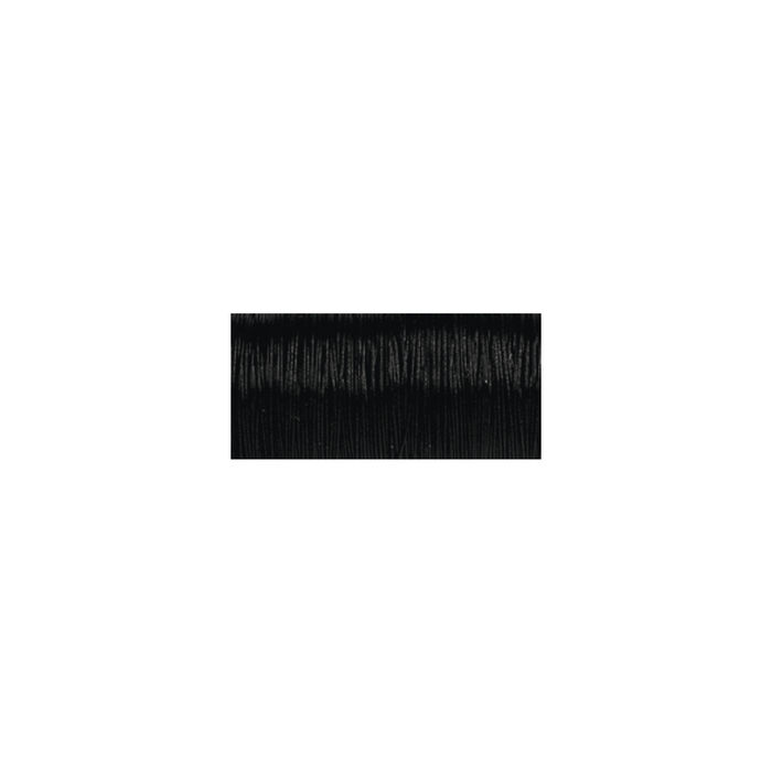 Schmuck-Hkeldraht, 0,30 mm , Spule 50 m, schwarz Bild 2