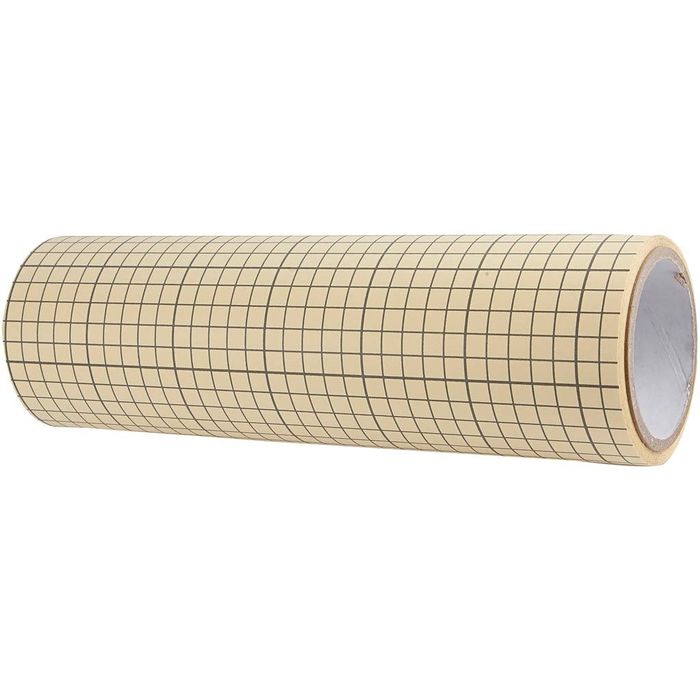 NEU TOP-SELLER Doppelseitige Klebefolie, B: 32 cm, 5 m