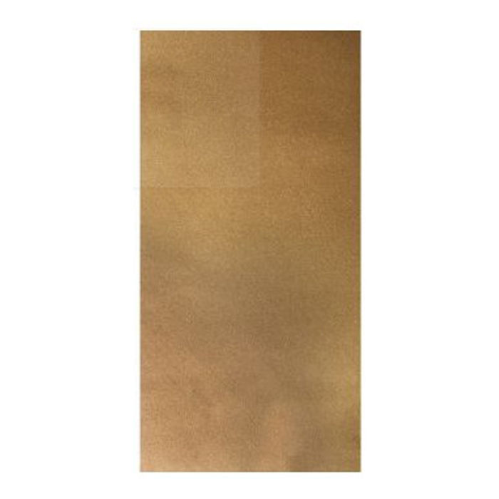 Wachsfolie, 20x10 cm, 2 St., gold