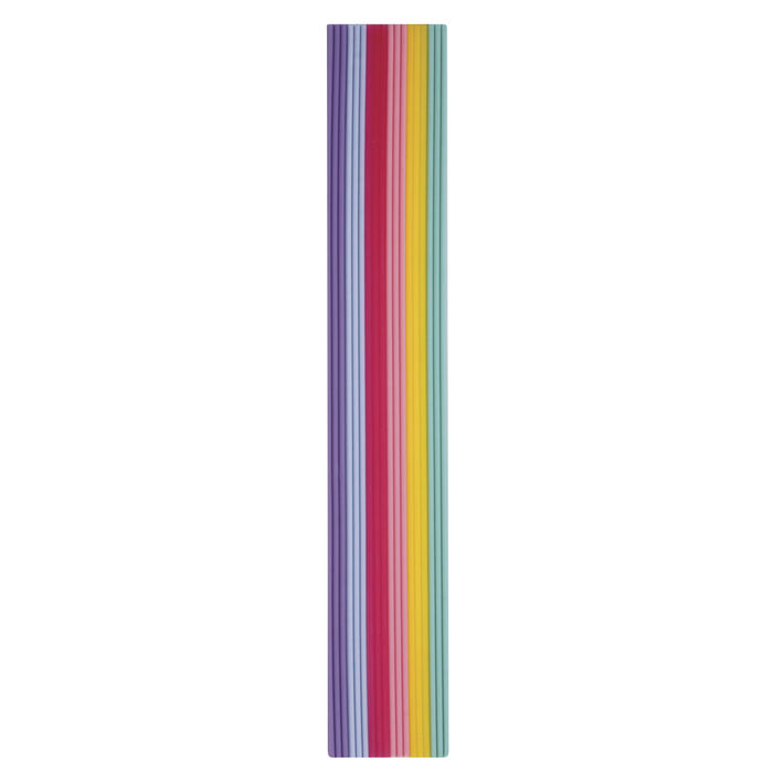 Wachs-Zierstreifen Pastell, 230x2mm