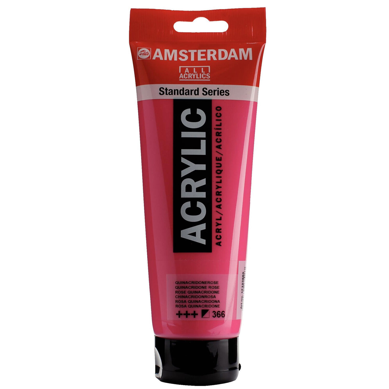 Amsterdam Acrylfarbe 250ml, Chinacridonrosa