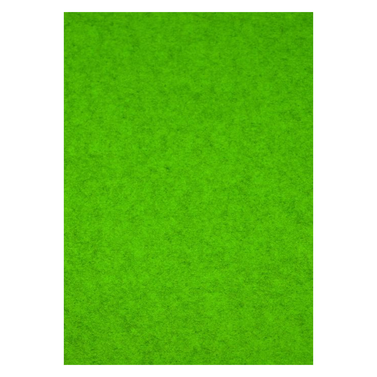 Filzplatte, 75x50cm, 1 St. Apfelgrn meliert