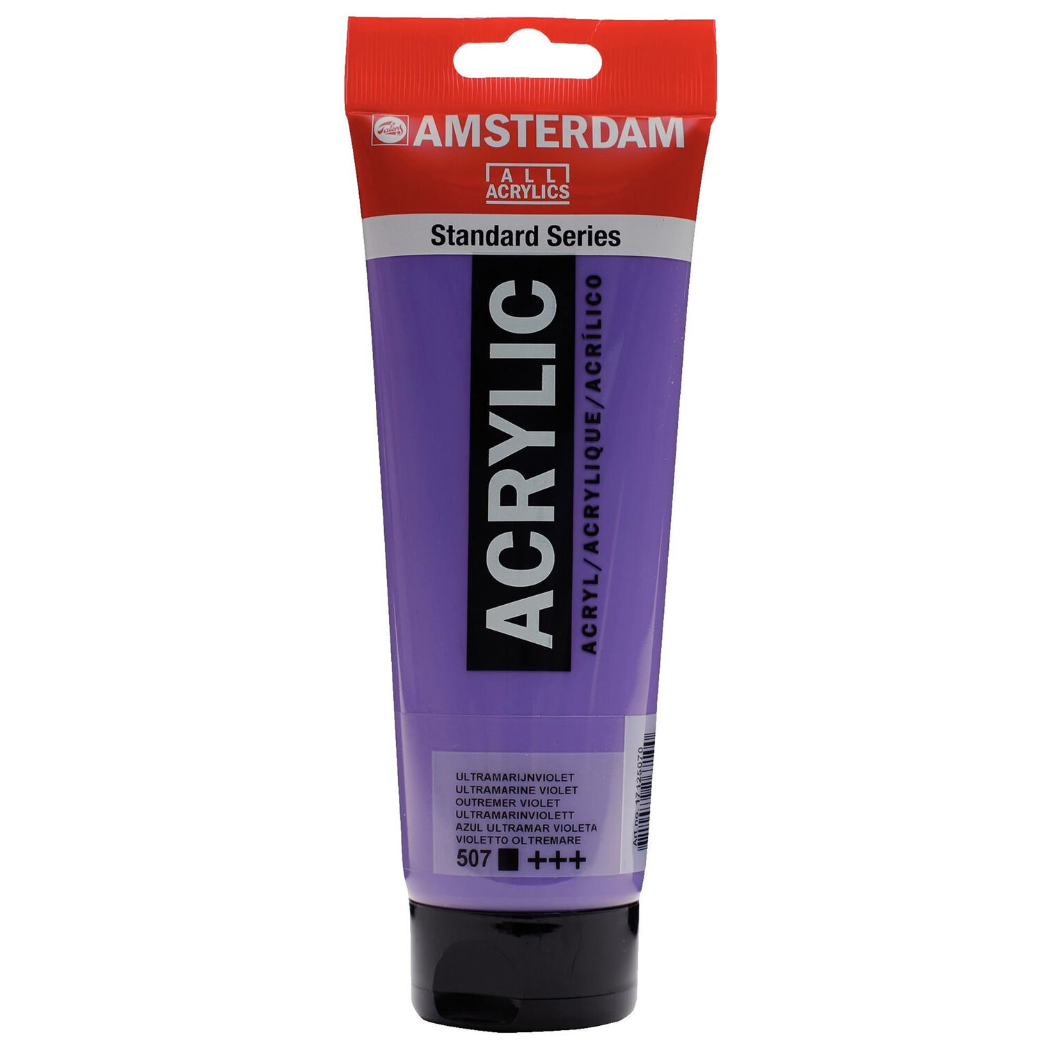 Amsterdam Acrylfarbe 250ml, Ultramarinviolett