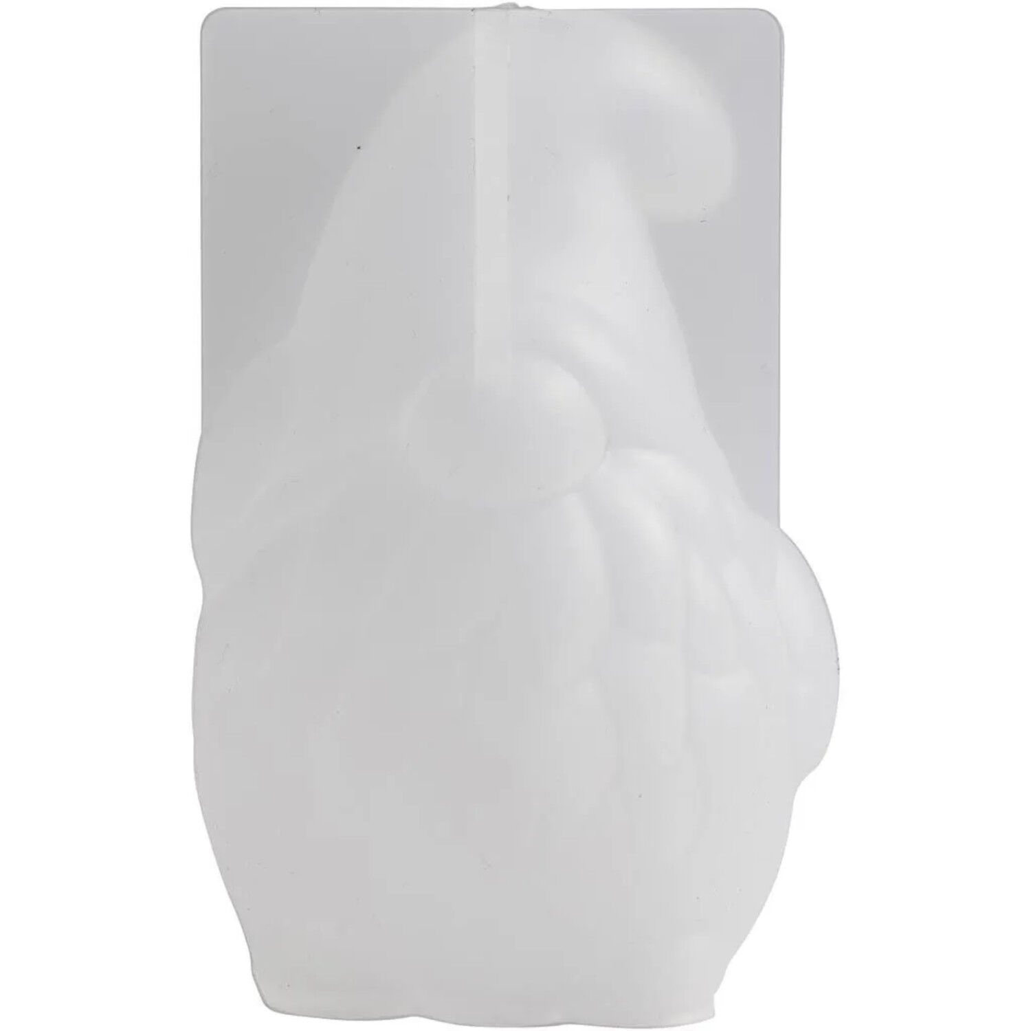 NEU Silikonform / Gieform, Weihnachtsmann / Gnom, 10 x 6,5 cm Bild 3