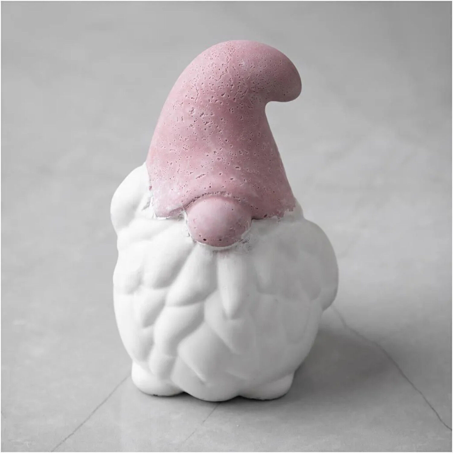 NEU Silikonform / Gieform, Weihnachtsmann / Gnom, 10 x 6,5 cm Bild 4