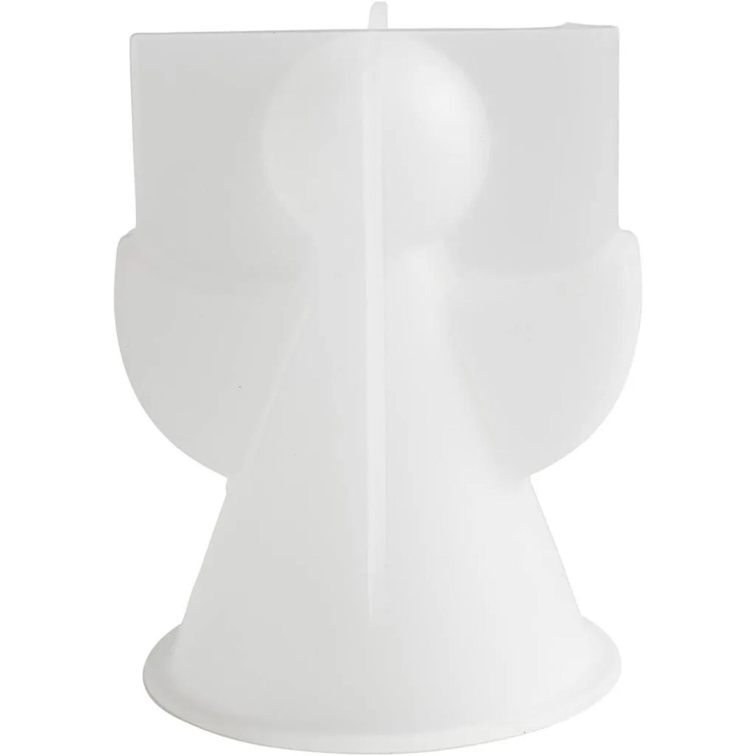 NEU Silikonform / Gieform, Engel, 9,5 x 7 cm Bild 3