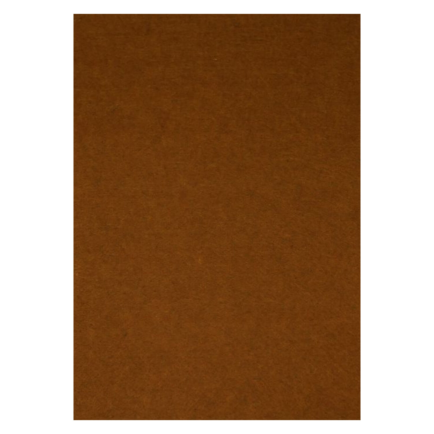 Trendy Filzplatte, 75x50cm, 1 St. Braun