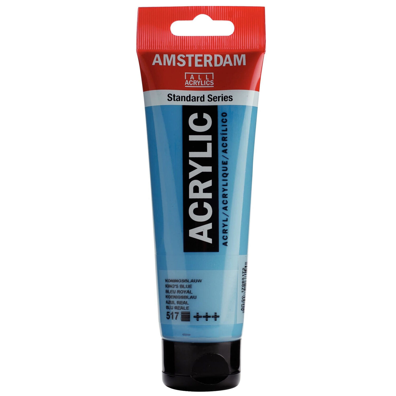 Amsterdam Acrylfarbe 120ml, Knigsblau