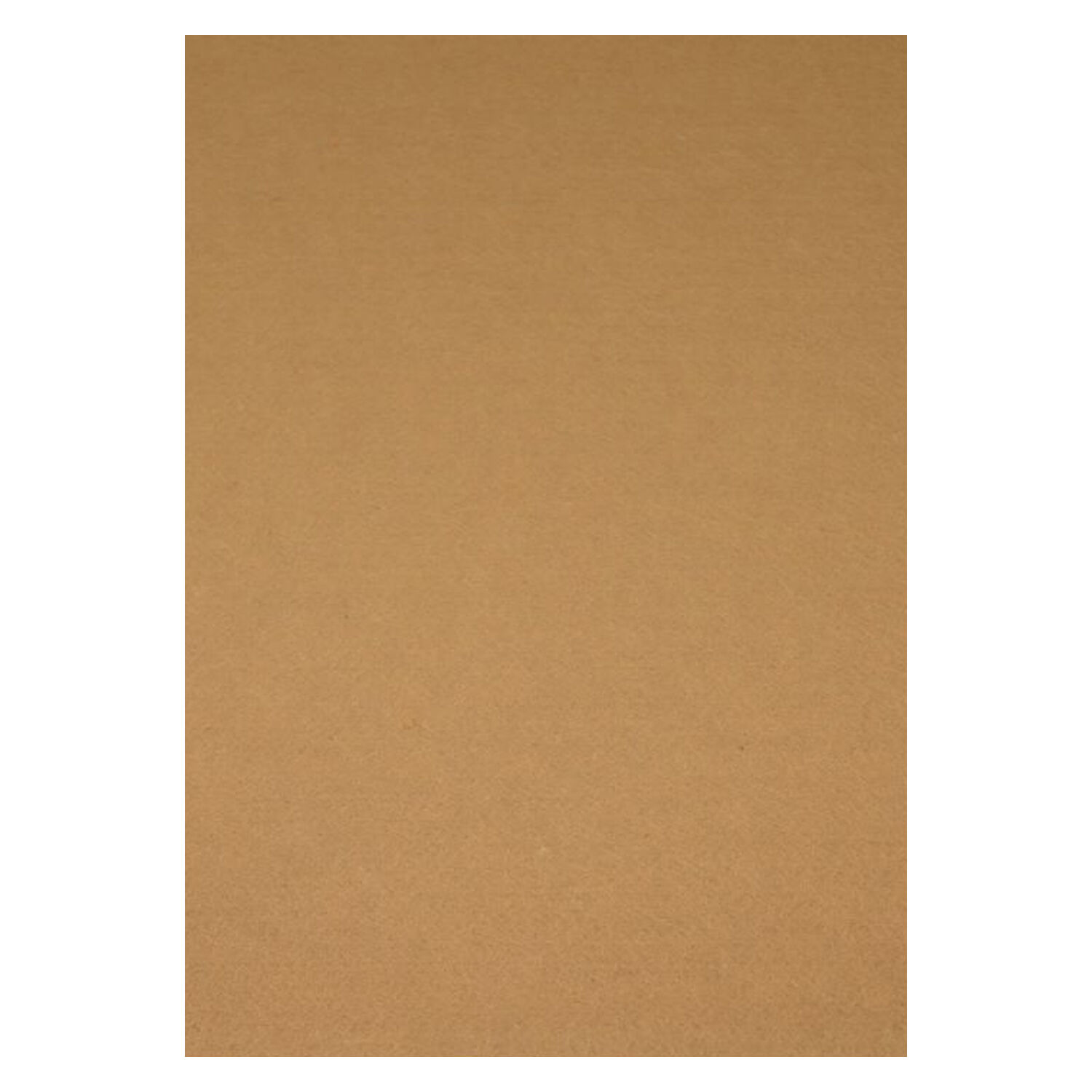 Filzplatte, 75x50cm, 1 St. Natur