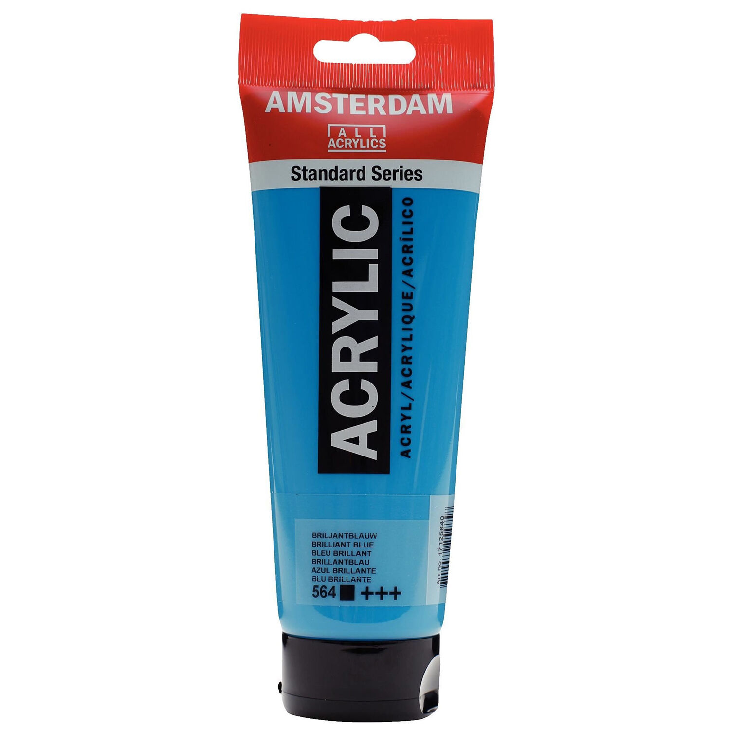 Amsterdam Acrylfarbe 250ml, Brillantblau