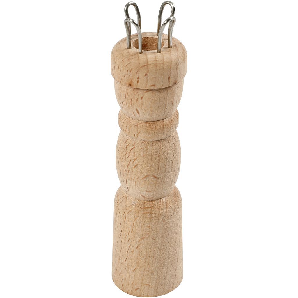 Strickliesel, L�nge 10,5 cm, Durchmesser 23 mm