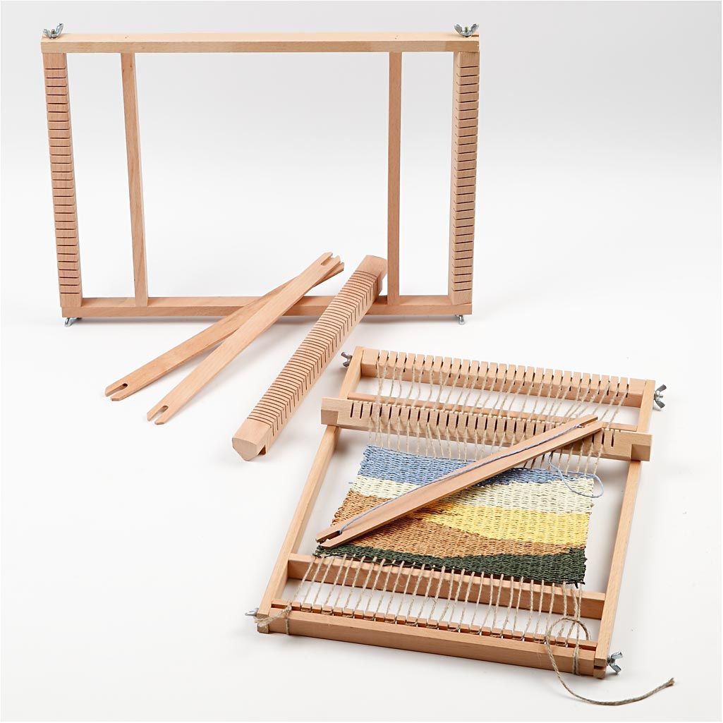 Webrahmen-Set, Gr��e 28x39 cm, 1 St�ck Bild 2