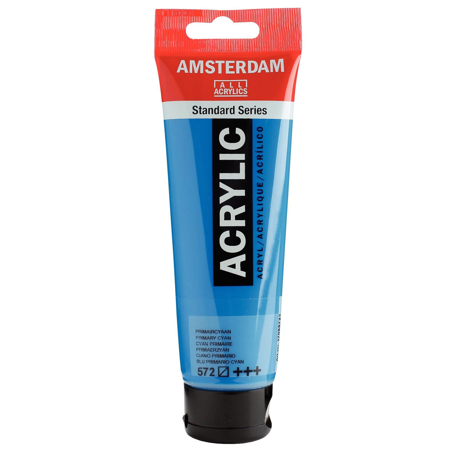 Amsterdam Acrylfarbe 120ml, Primrzyan