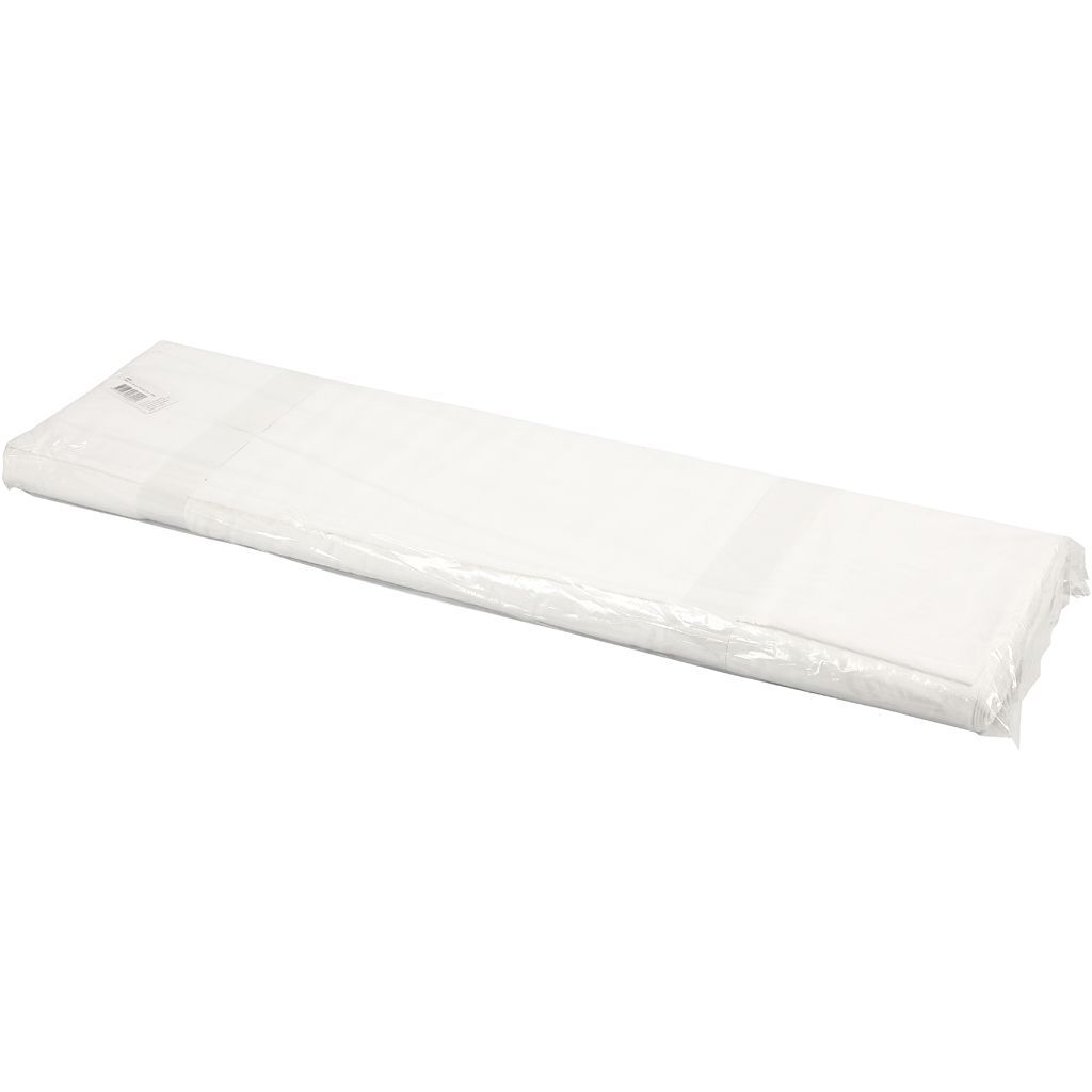 Stoff 100 % Baumwolle, 10 m/ 1 Rolle, Breite 145 cm, 140 g, Wei�
