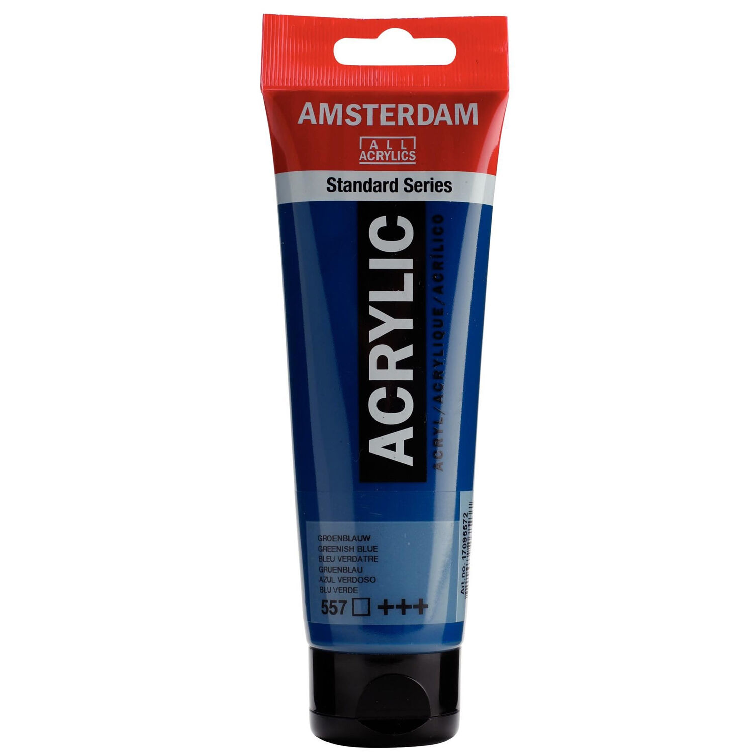 Amsterdam Acrylfarbe 120ml, Grnblau