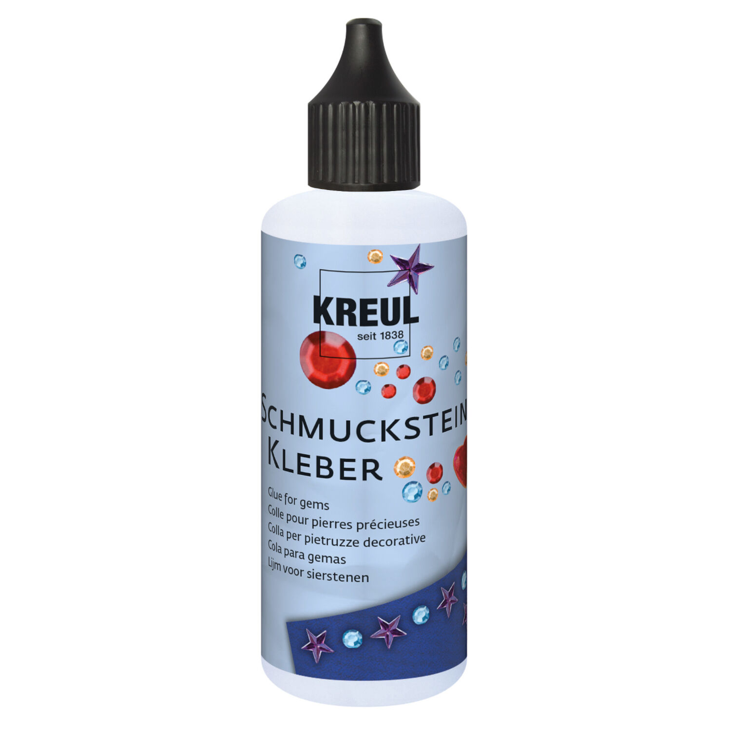 NEU Kreul Schmucksteinkleber, 80 ml