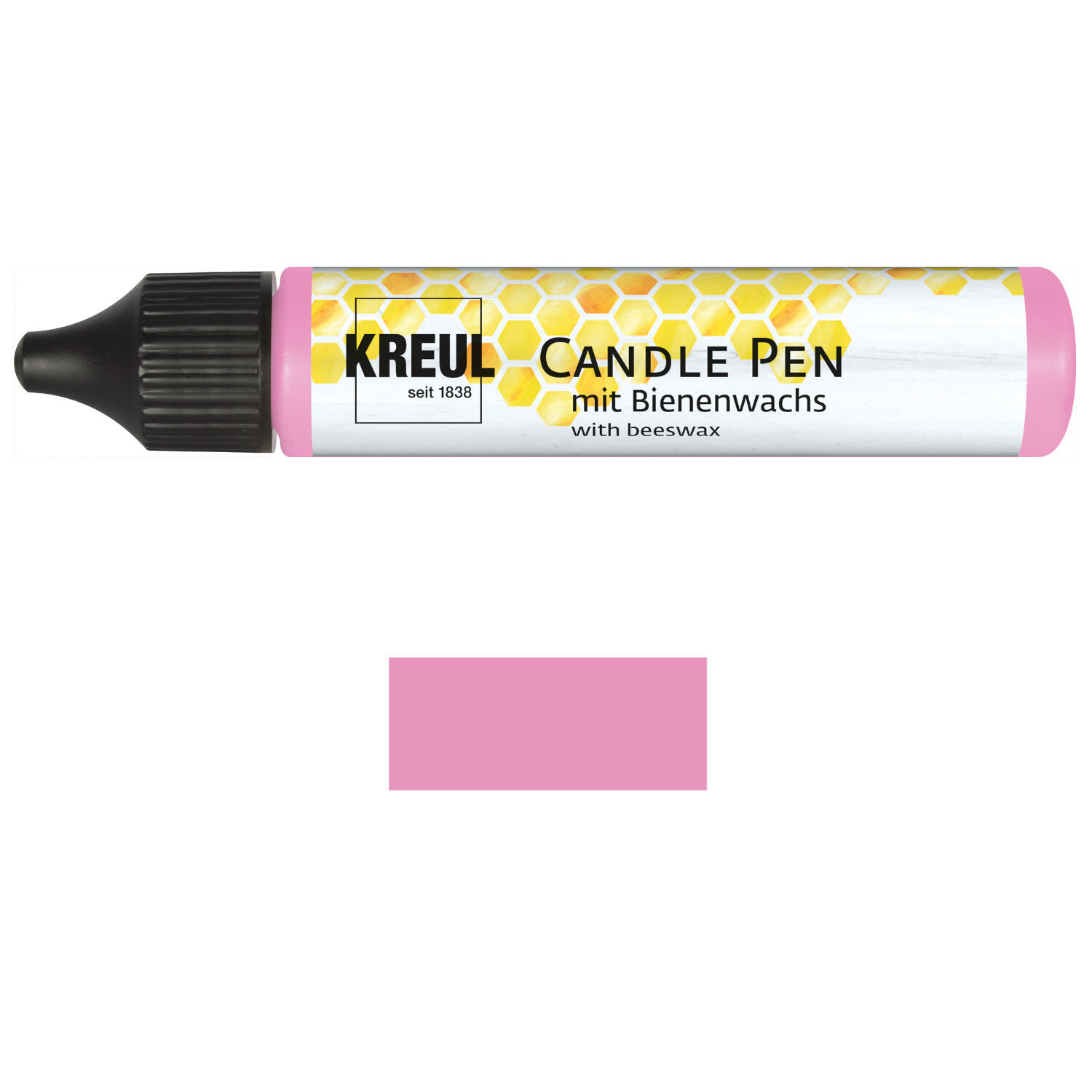 NEU KREUL Candle Pen / Kerzen-Stift, 29ml, Rosa