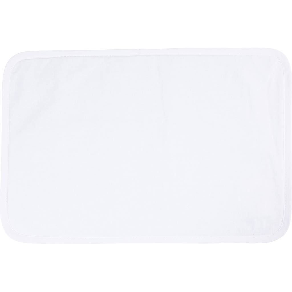 Tischsets, Gr��e 30x45 cm, Wei�, 10 St�ck