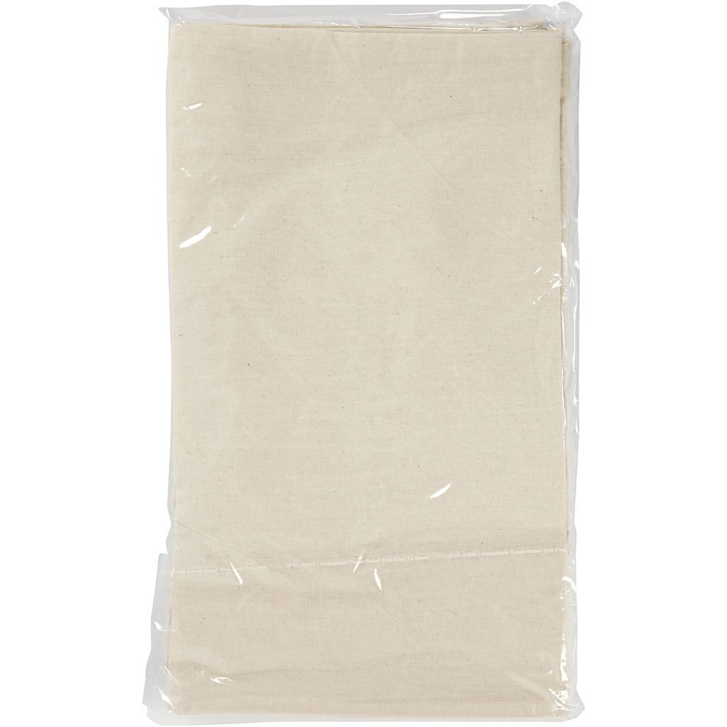 Tragetasche Baumwolle, 5 St�ck, Gr��e 38x42 cm, 145 g, Hellnatur Bild 2