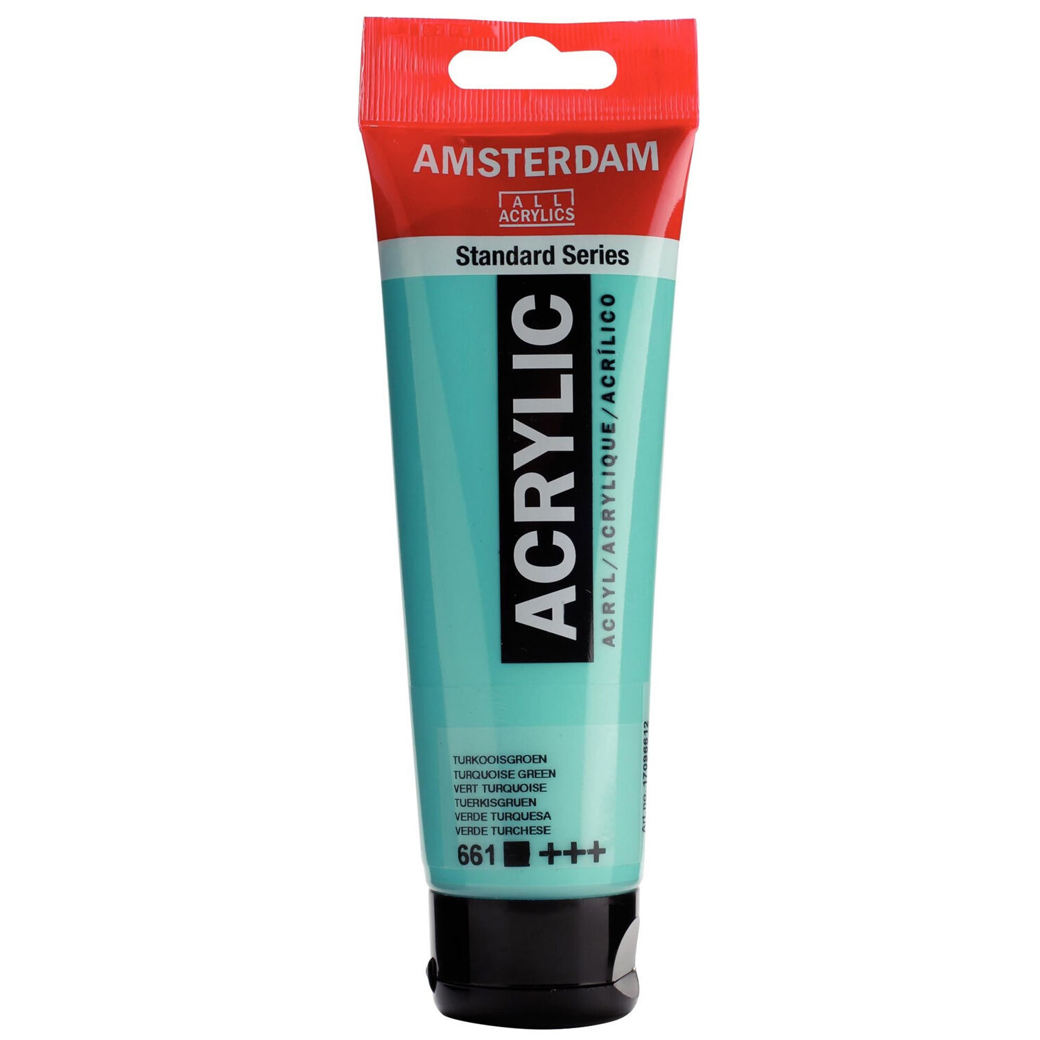 Amsterdam Acrylfarbe 120ml, Trkisgrn