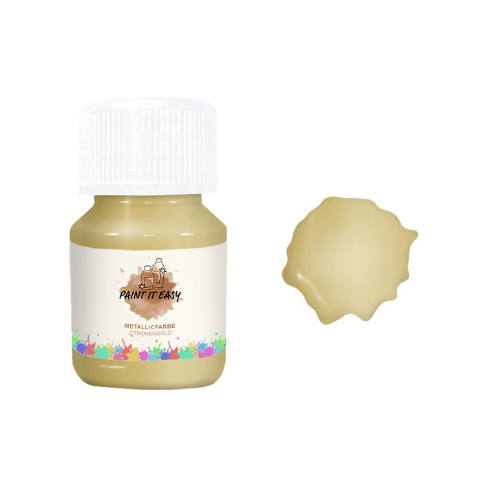 SALE Paint It Easy Mythen-Gold, 30ml, Lemon-Gold