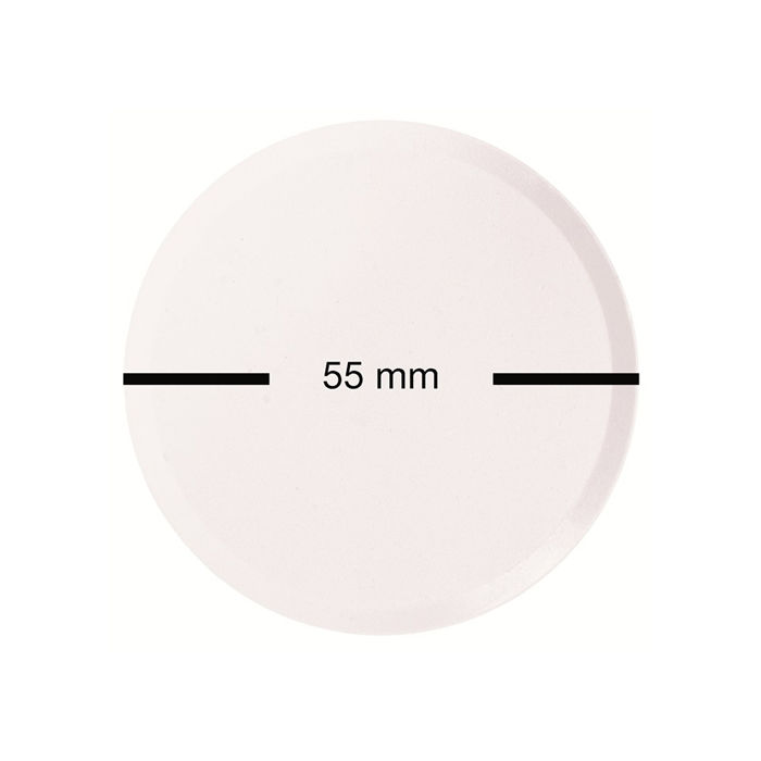 EberhardFaber Farbtablette 55mm, wei