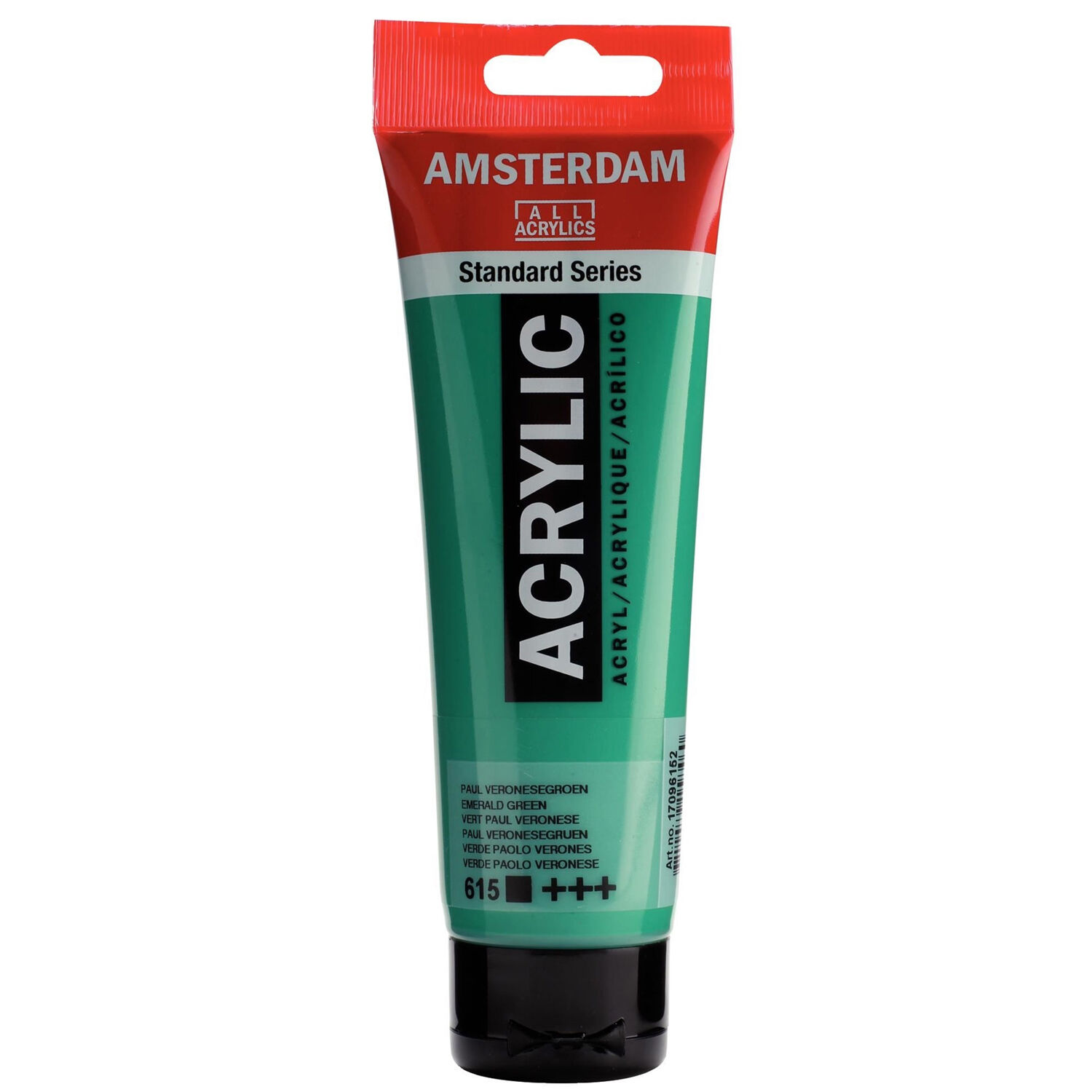 Amsterdam Acrylfarbe 120ml, Paul Veronesegrn