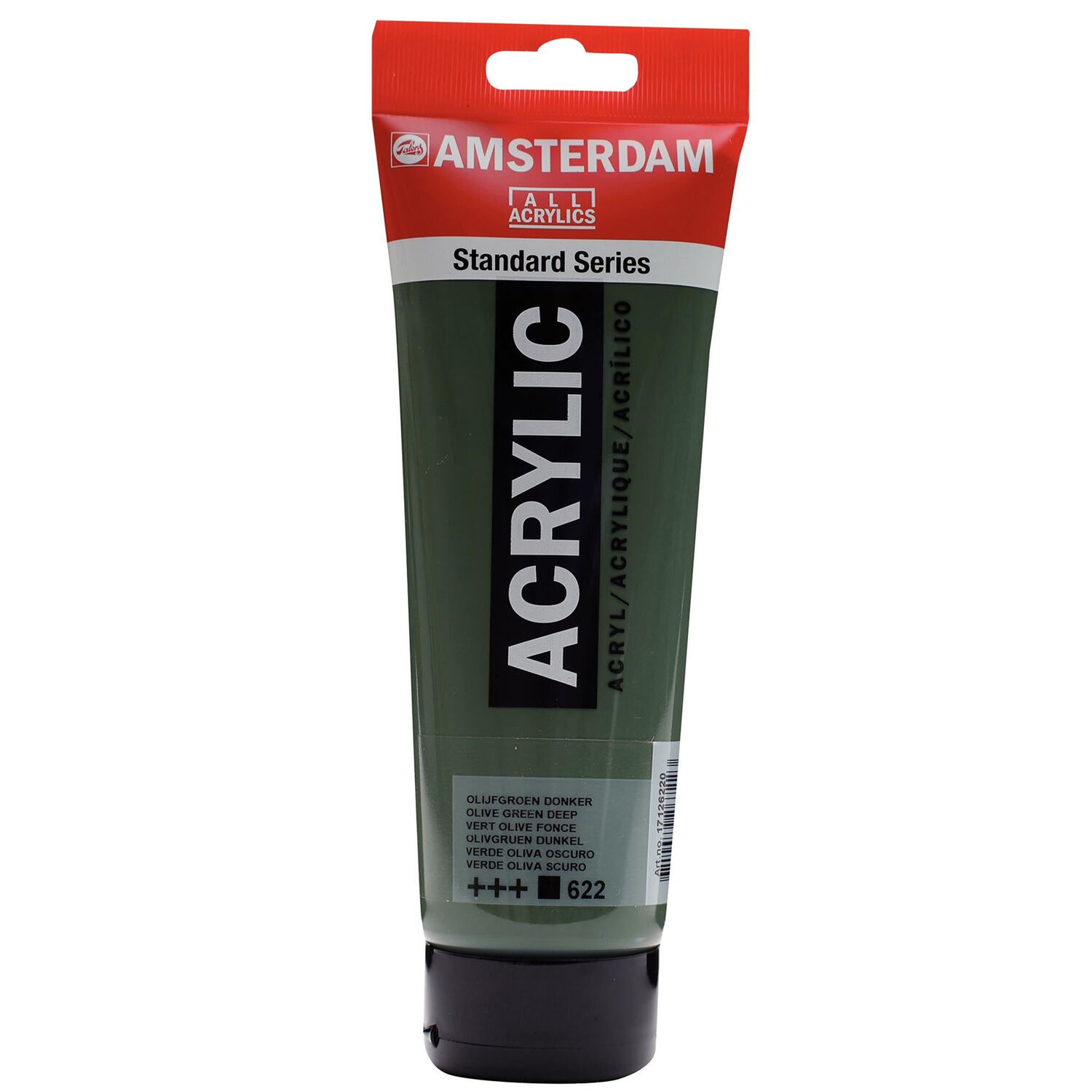 Amsterdam Acrylfarbe 250ml, Olivgrn dunkel