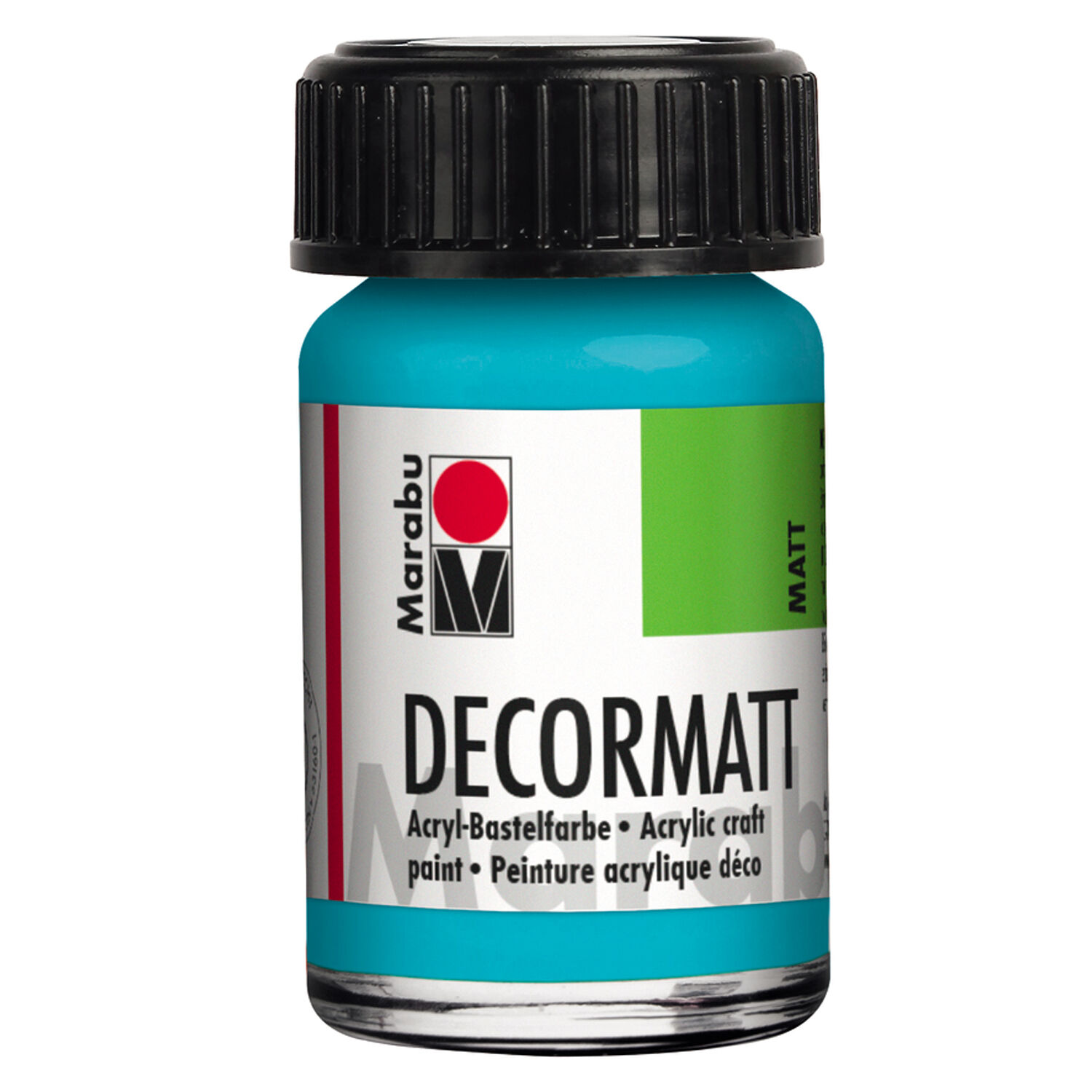 Marabu Decormatt 15ml Karibik