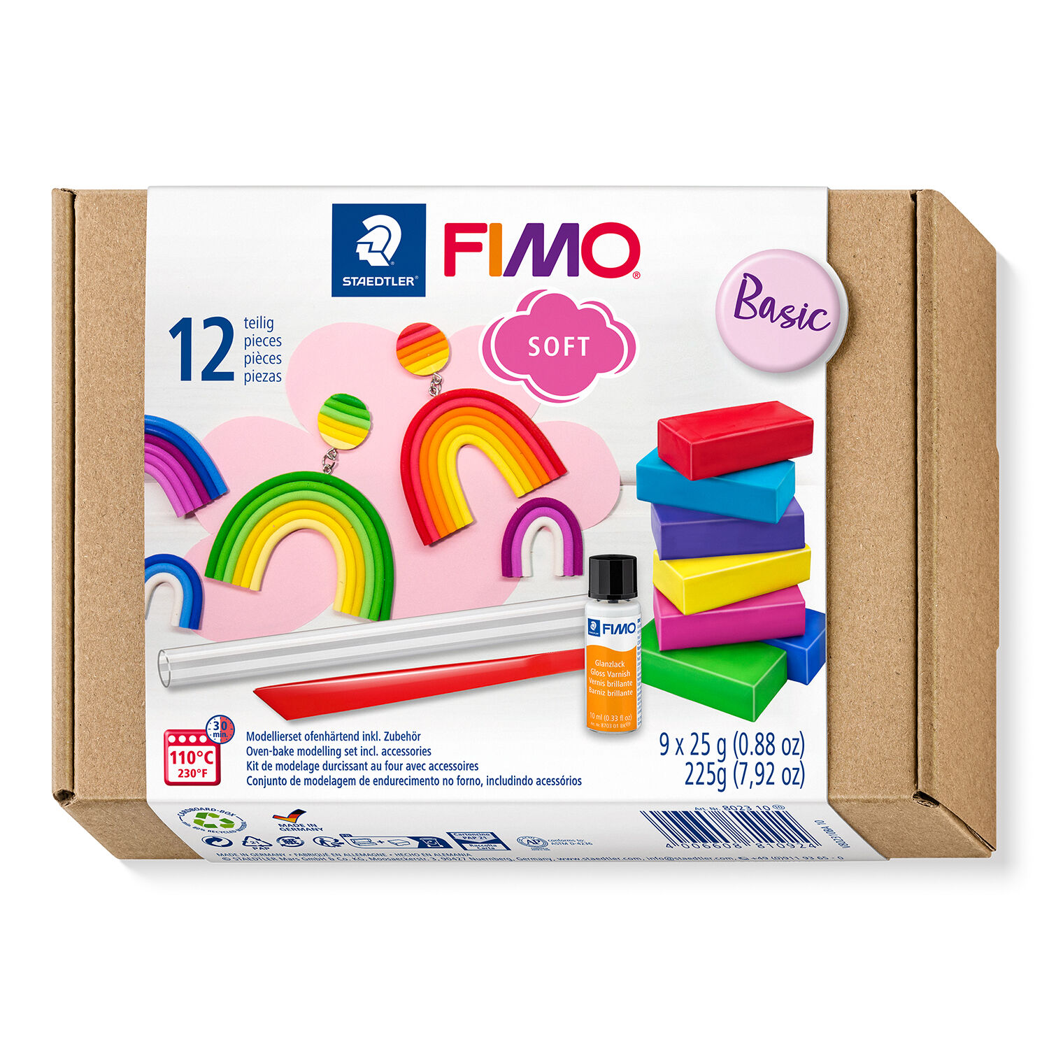 FIMO soft Basic-Set