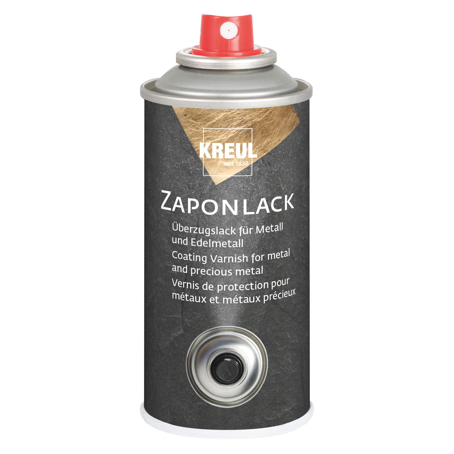 NEU Kreul Zaponlack Spraydose, 150 ml