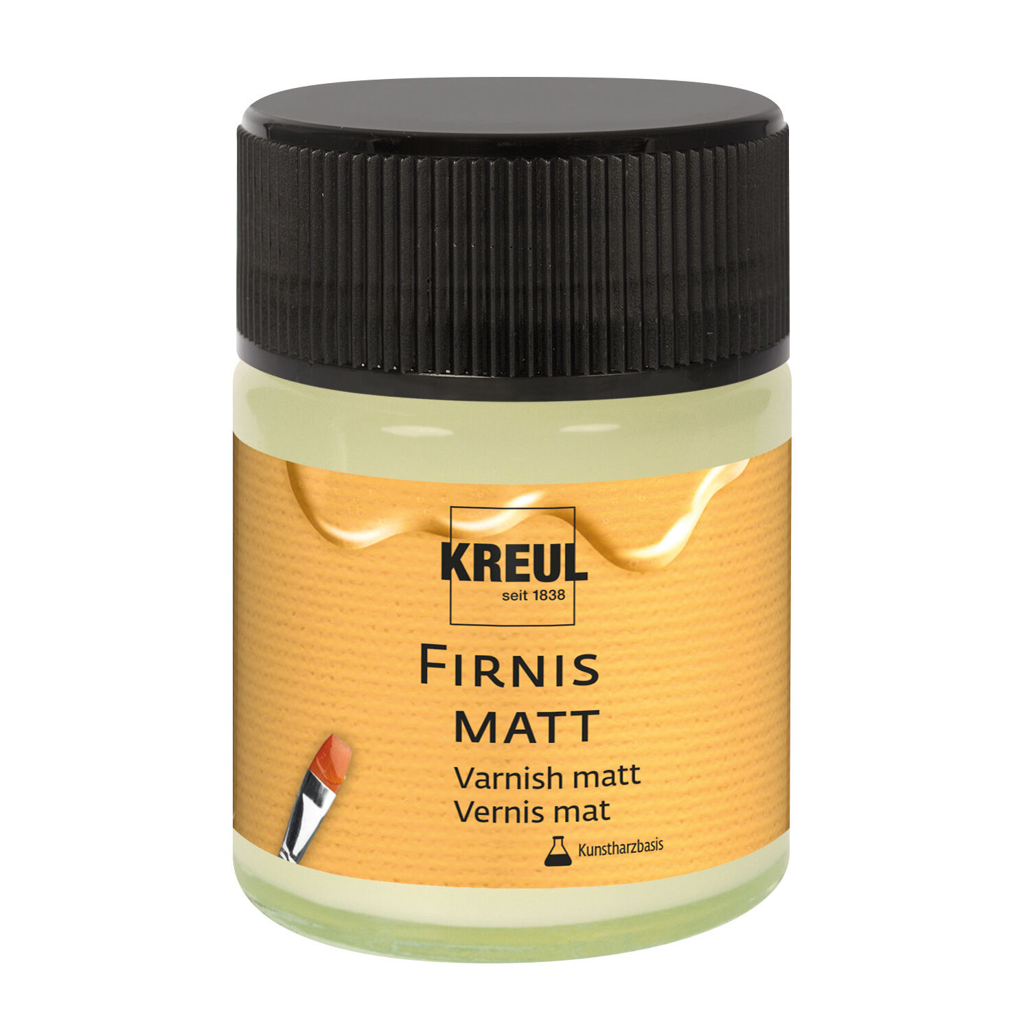 NEU Kreul Firnis matt, 50 ml