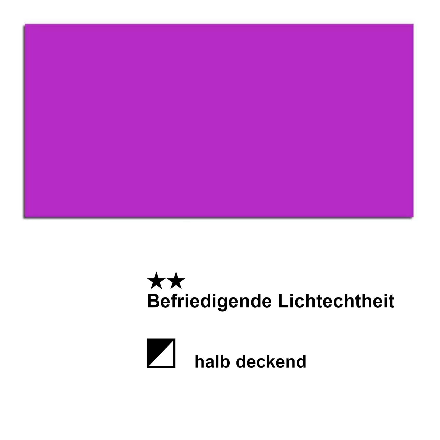 Marabu Artist Acryl, Tube 75 ml, Purpurmagenta Bild 2