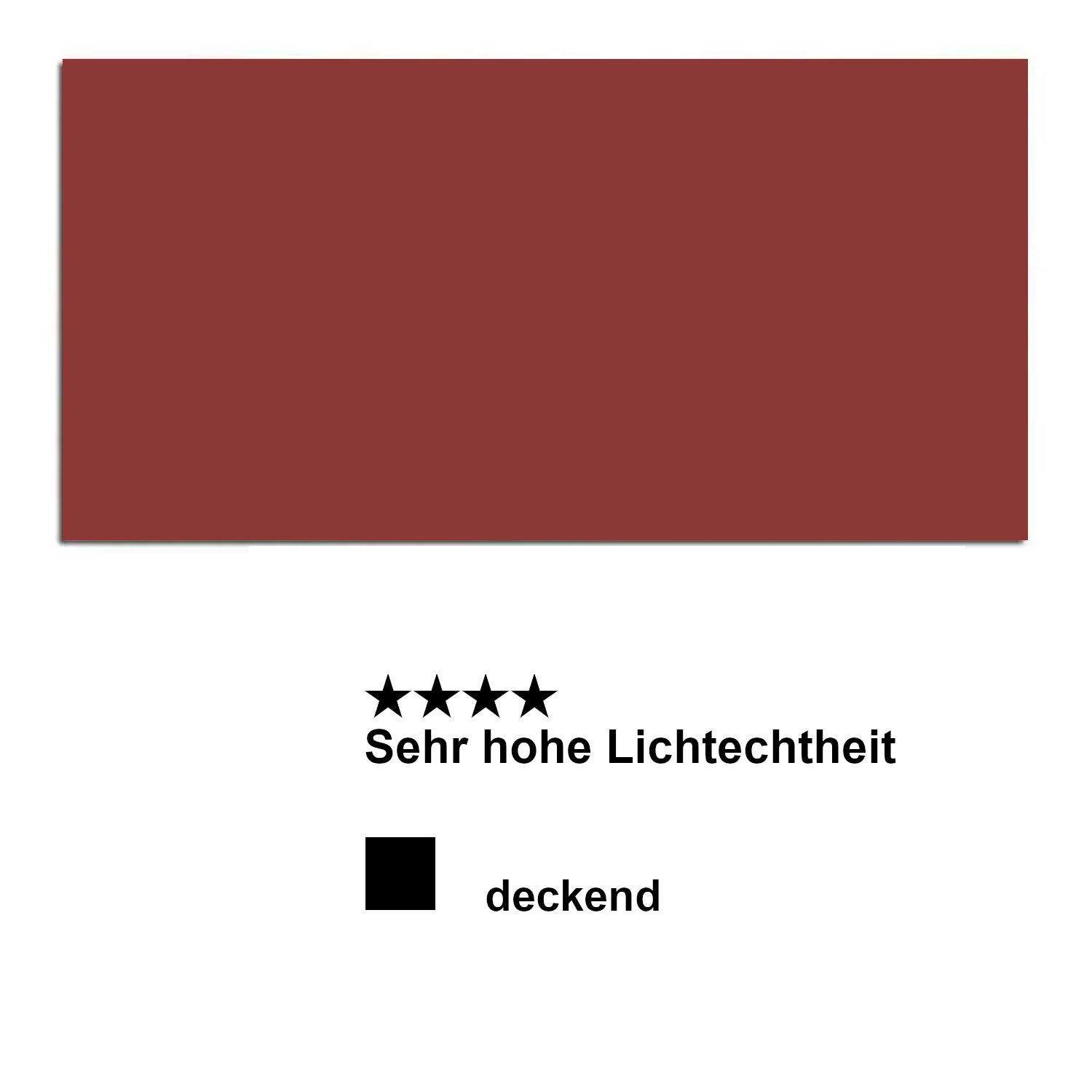 Marabu Artist Acryl, Tube 75 ml, Terracotta Bild 2