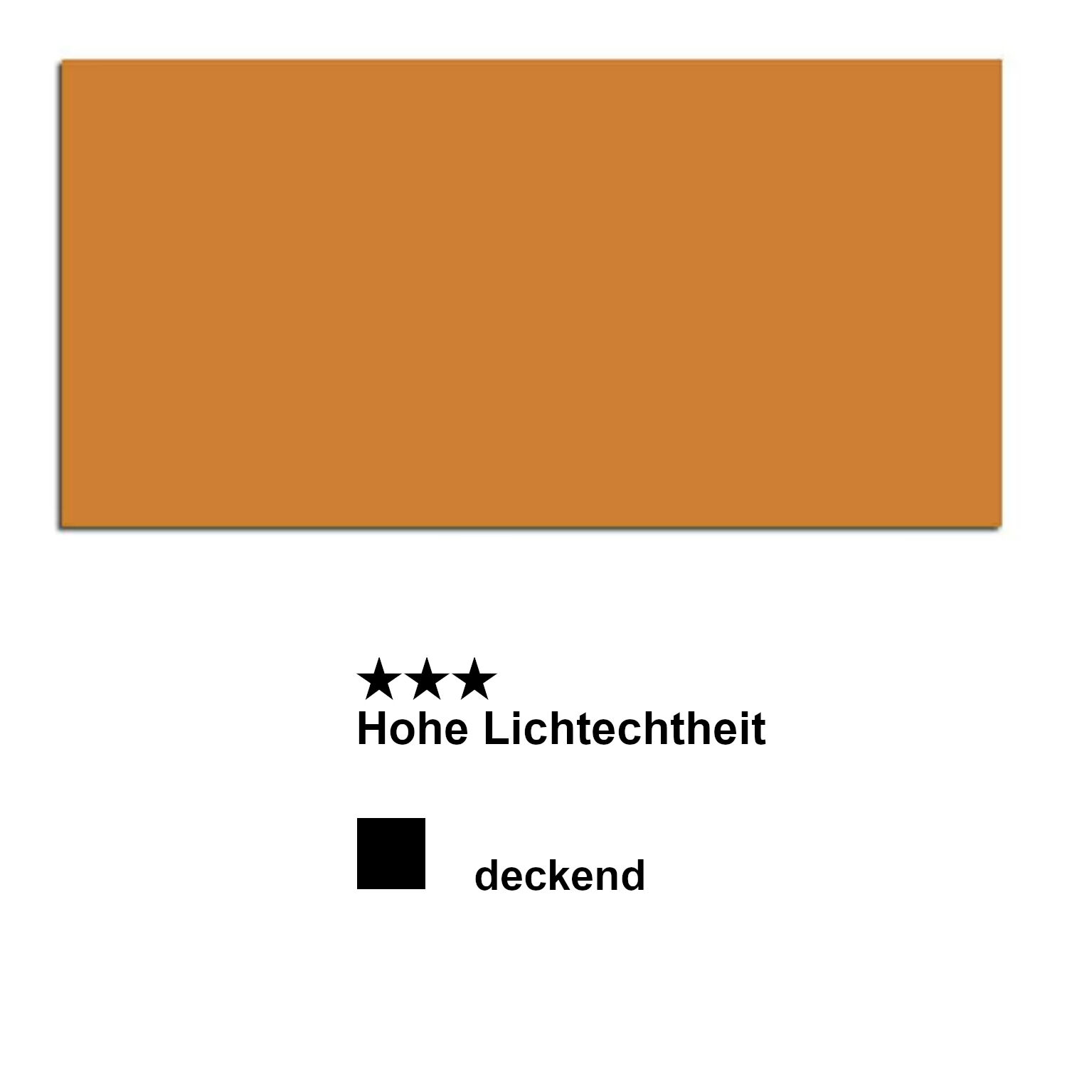Marabu Artist Acryl, Tube 75 ml, Lichter Ocker Bild 2
