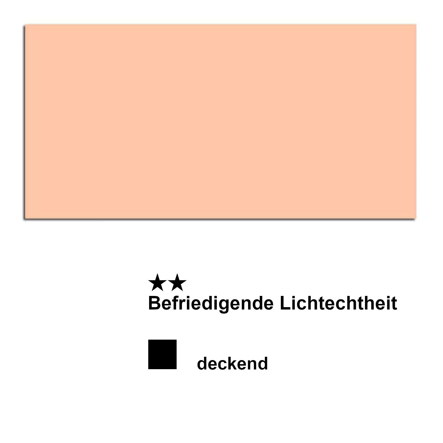 Marabu Artist Acryl, Tube 75 ml, Fleischfarbe Bild 2