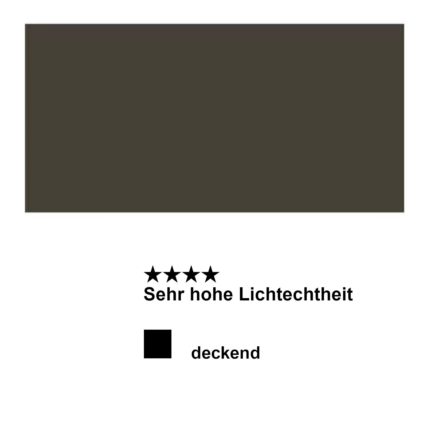Marabu Artist Acryl, Tube 75 ml, Umbra natur Bild 2