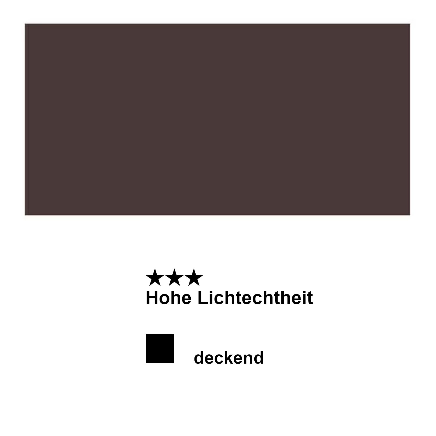 Marabu Artist Acryl, Tube 75 ml, Siena gebrannt Bild 2