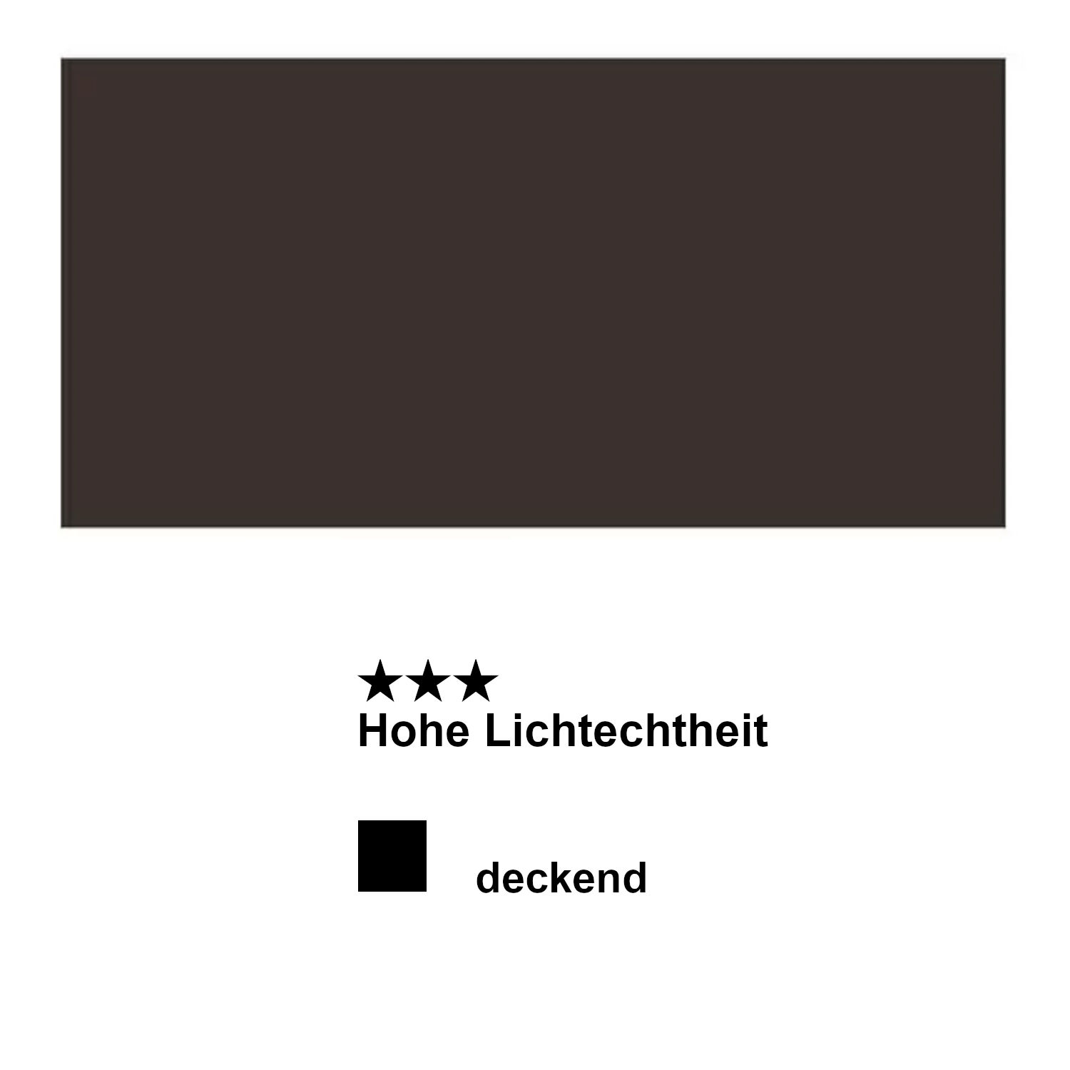 Marabu Artist Acryl, Tube 75 ml, Umbra gebrannt Bild 2