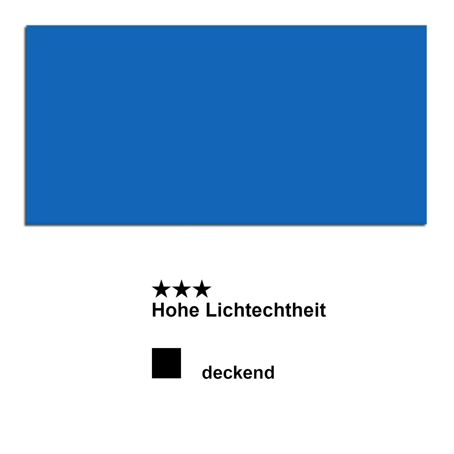 Marabu Artist Acryl, Tube 75 ml, Coelinblau Bild 2
