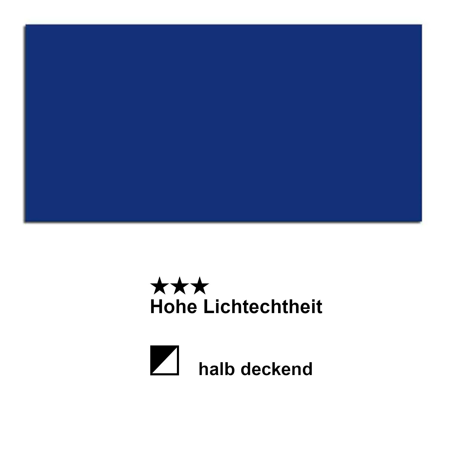 Marabu Artist Acryl, Tube 75 ml, Phthaloblau Bild 2