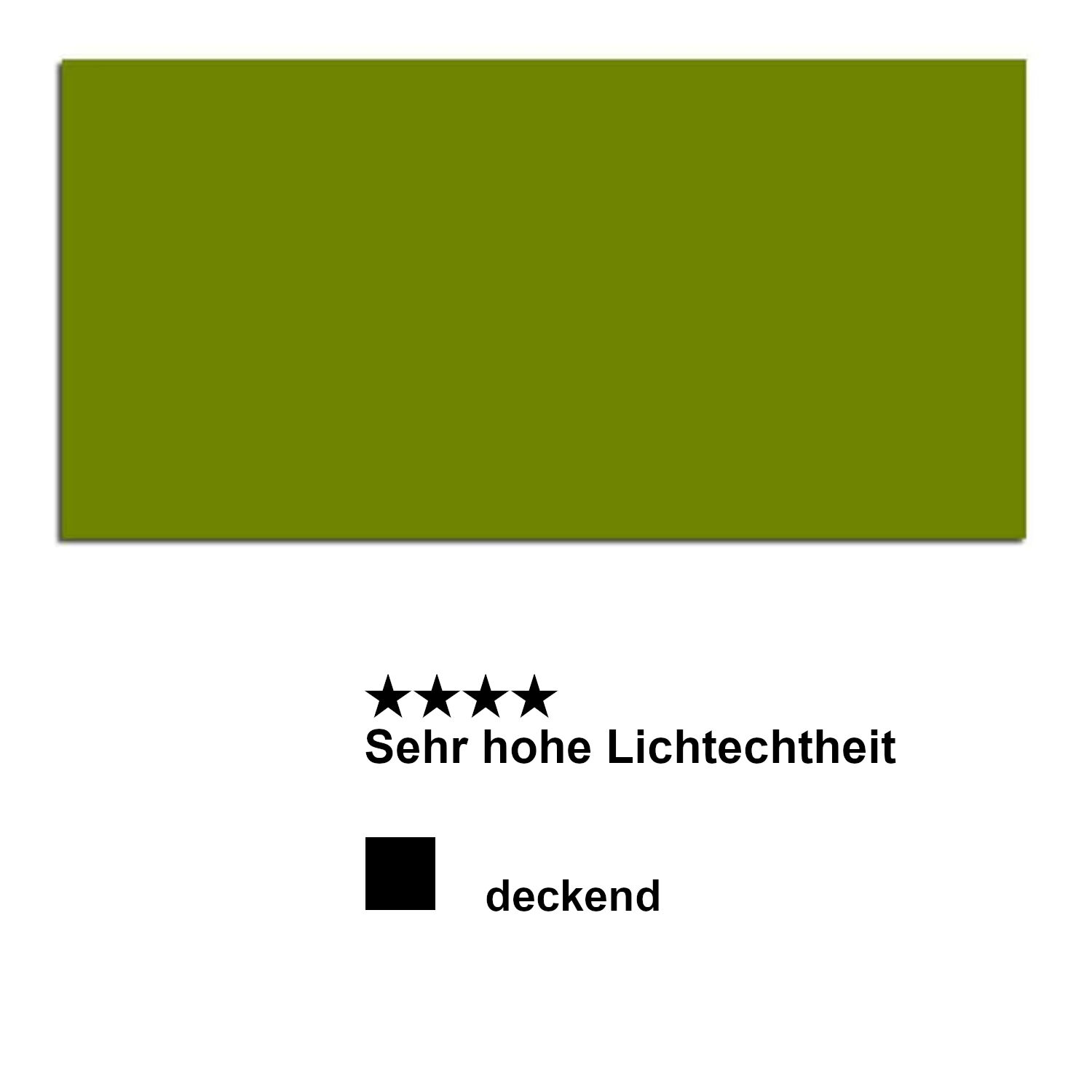 Marabu Artist Acryl, Tube 75 ml, Olivgrn hell Bild 2