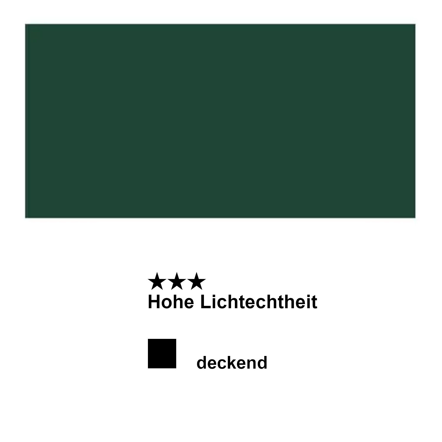 Marabu Artist Acryl, Tube 75 ml, Permanentgrn dunkel Bild 2