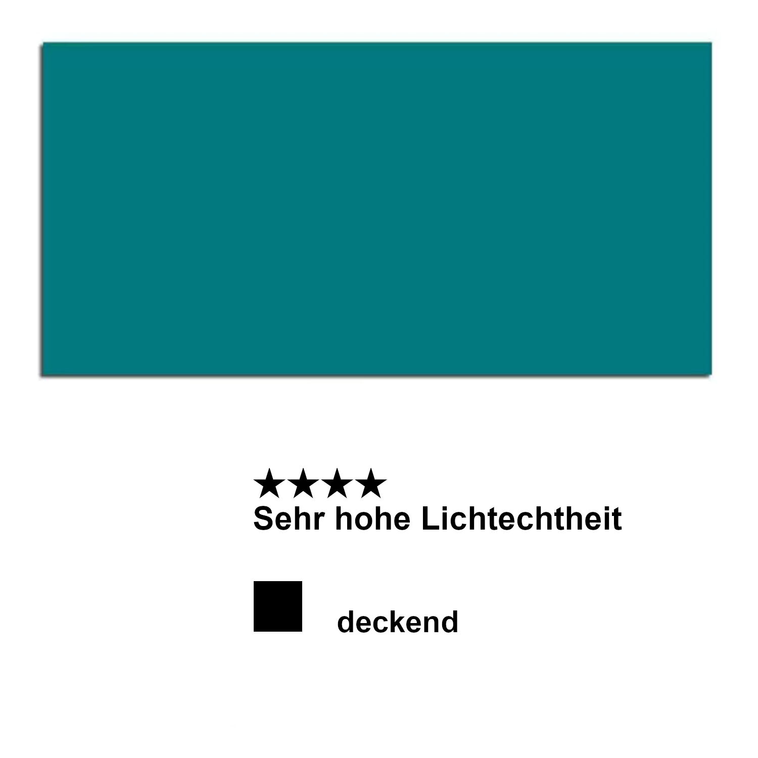 Marabu Artist Acryl, Tube 75 ml, Trkisblau Bild 2