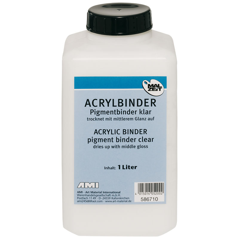SALE Acrylbinder 1000 ml PREISHIT