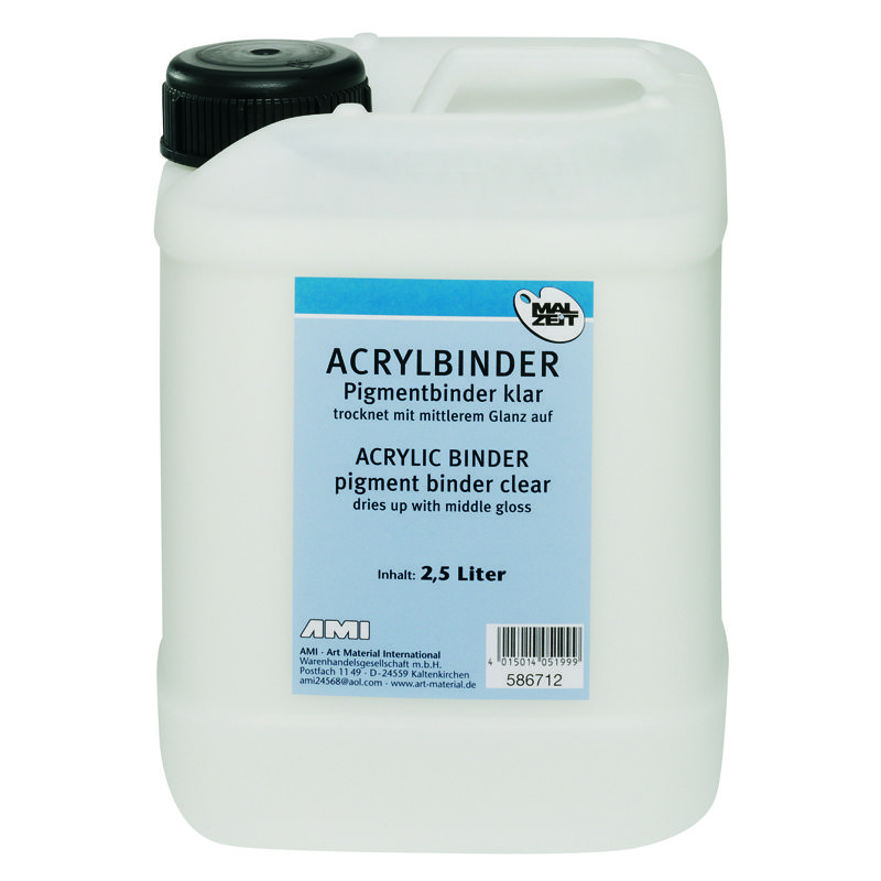Acrylbinder 2500 ml PREISHIT