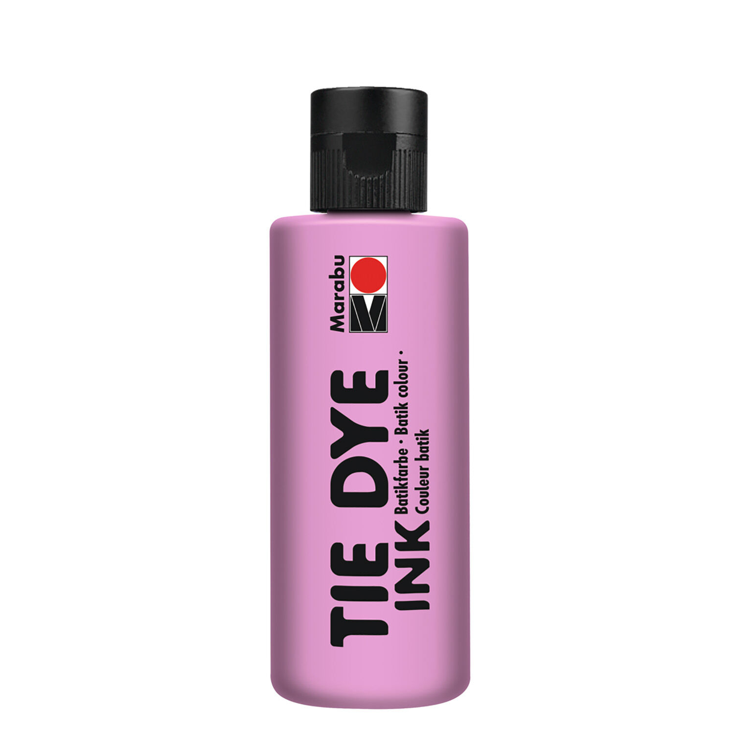 Marabu Batikfarbe flssig / Tie Dye Ink, 80 ml, Pastellrosa